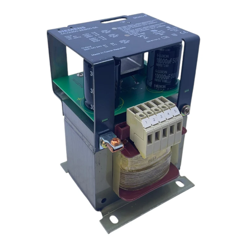 Siemens 4AV2200-2EB00-0A Transformator Netzteil Siemens 4AV2200-2EB00-0A 4AV2200