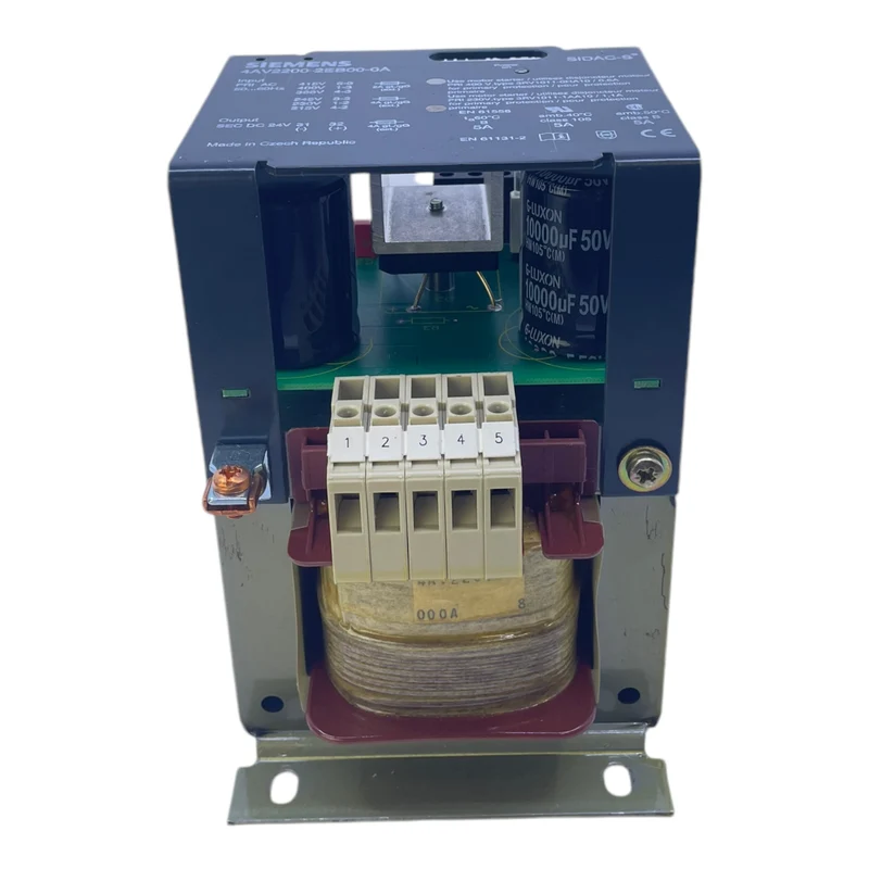 Siemens 4AV2200-2EB00-0A Transformator Netzteil Siemens 4AV2200-2EB00-0A 4AV2200
