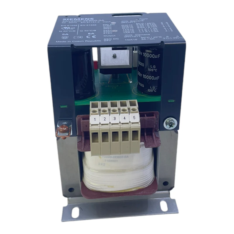Siemens 4AV2200-2EB00-0A Transformator Netzteil Siemens 4AV2200-2EB00-0A 4AV2200