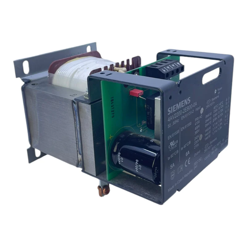 Siemens 4AV2200-2EB00-0A Transformator Netzteil Siemens 4AV2200-2EB00-0A 4AV2200