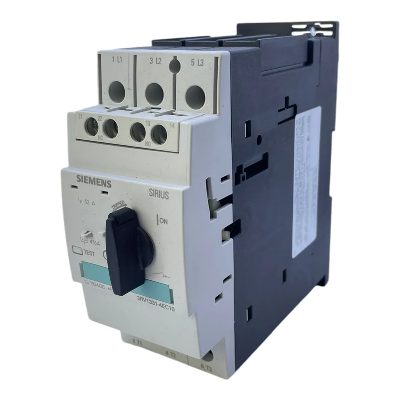 Siemens 3RV1331-4EC10 Leistungsschalter Siemens 3RV1331-4EC10 Leistungsschalter