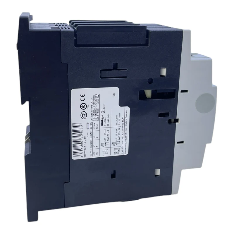 Siemens 3RV1331-4EC10 Leistungsschalter Siemens 3RV1331-4EC10 Leistungsschalter