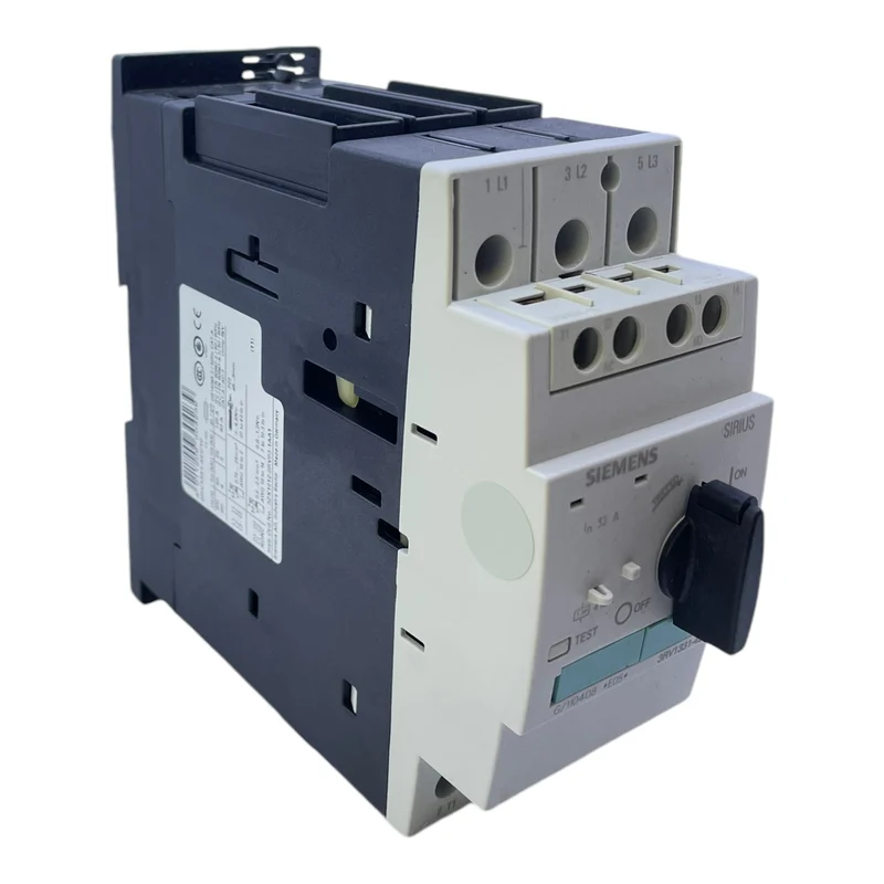 Siemens 3RV1331-4EC10 Leistungsschalter Siemens 3RV1331-4EC10 Leistungsschalter