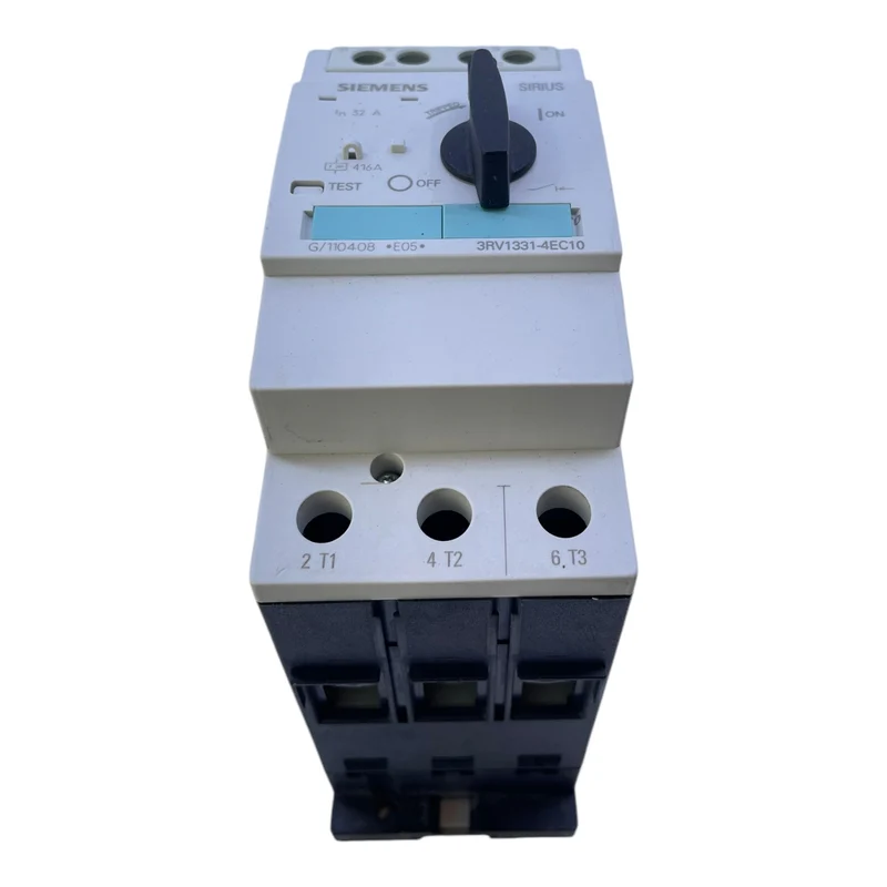 Siemens 3RV1331-4EC10 Leistungsschalter Siemens 3RV1331-4EC10 Leistungsschalter