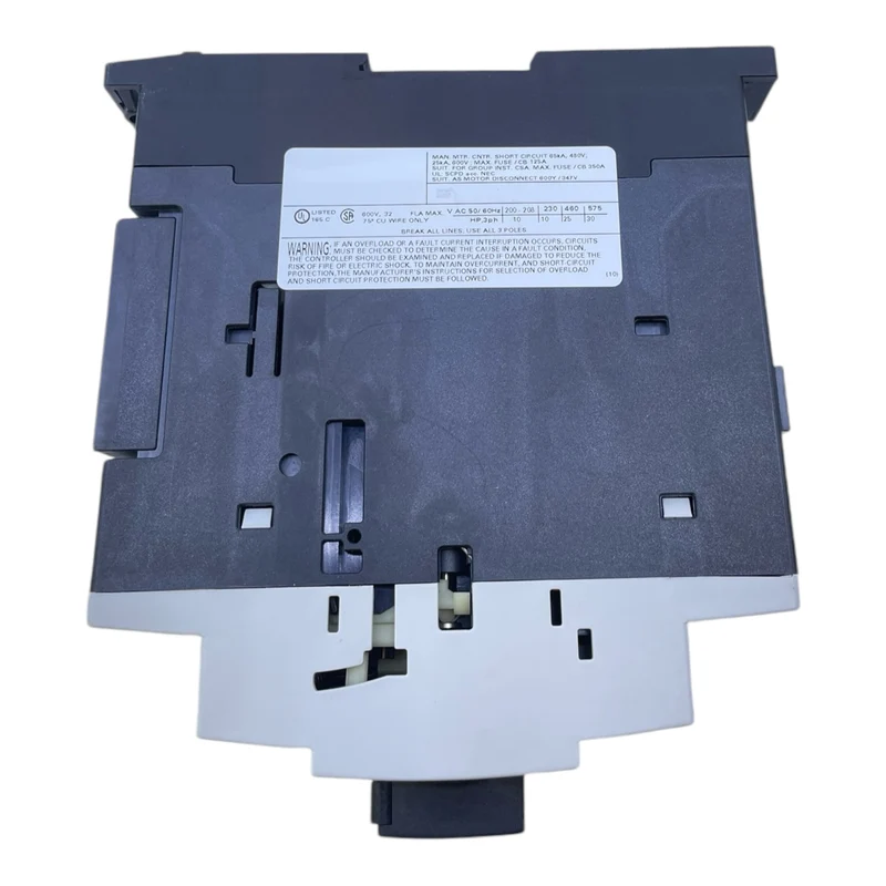 Siemens 3RV1331-4EC10 Leistungsschalter Siemens 3RV1331-4EC10 Leistungsschalter