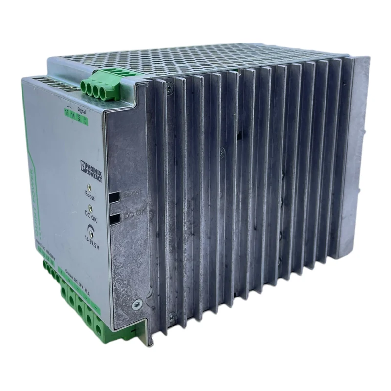 Phoenix Contact 2866802 Netzteil QUINT-PS 3AC/24DC/40 Phoenix Contact 2866802 28