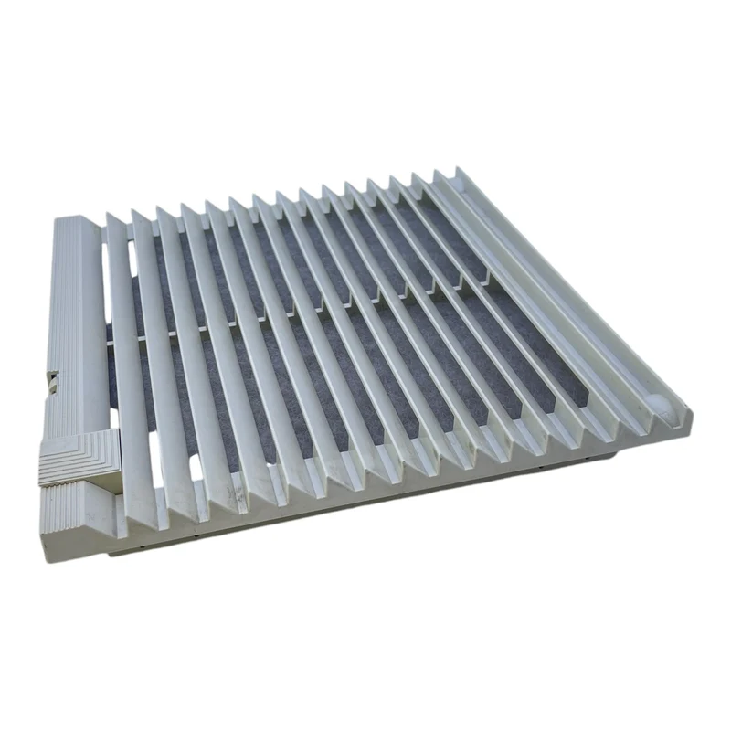Rittal SK3323 207 Luftaustrittsfilter Rittal SK3323 207 Luftaustrittsfilter SK33
