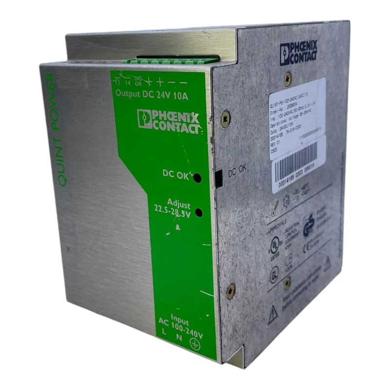 Phoenix Contact 2938604 Netzteil QUINT-PS-100-240AC/24DC/10 Phoenix Contact 2938