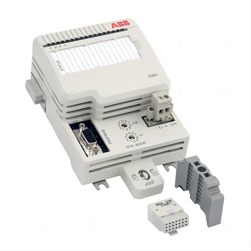 ABB CI801 (3BSE022366R1) S800 series