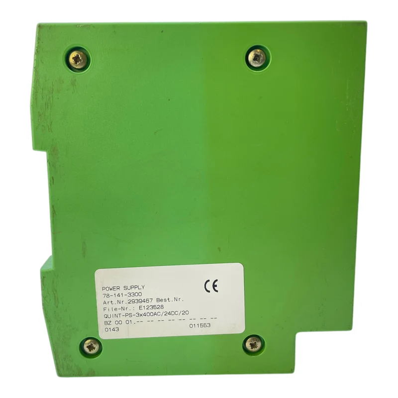 Phoenix Contact 2939467 Netzteil QUINT PS-3x400 AC/24DC/20 Phoenix Contact 29394