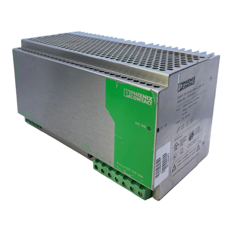 Phoenix Contact 2938646 Quint-PS-3x400-500AC/24DC/40 Netzteil 2938646 2938646 29