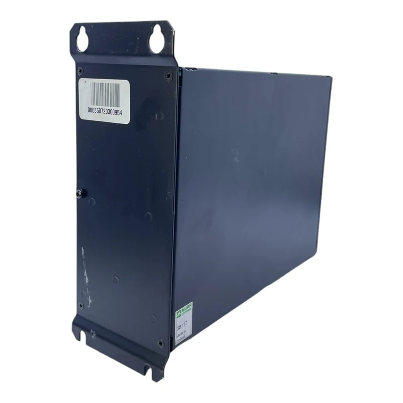 Murr MSC20 Netzteil 3x400-500/24 Murr MSC20 Netzteil 3x400-500/24 Murr MSC20 3x4