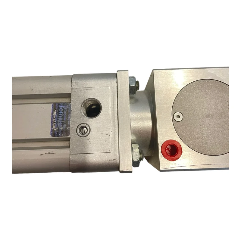 Pemaks ASS.AA001014/01 Pneumatikzylinder 10 bar für industriellen Einsatz