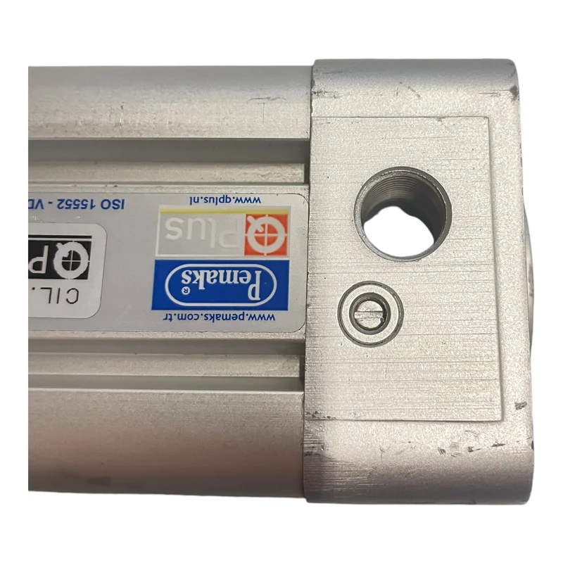 Pemaks CIL.AA001014/17 Pneumatikzylinder 10 bar für industriellen Einsatz