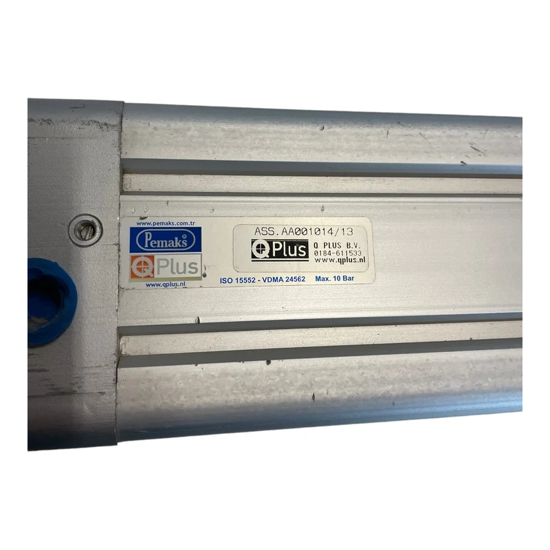 Pemaks ASS.AA001014/13 Pneumatikzylinder für industriellen Einsatz Pneumatik