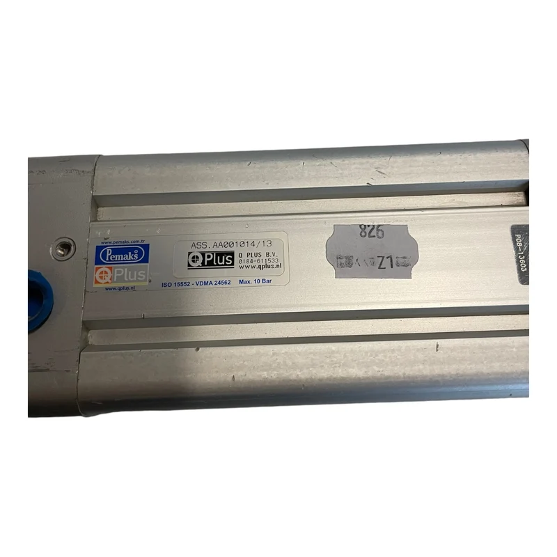 Pemaks ASS.AA001014/13 Pneumatikzylinder für industriellen Einsatz Pneumatik