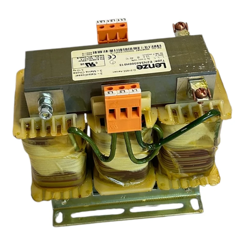 Lenze EZN3A0300H013 Netzdrossel für industriellen Einsatz Netzdrossel