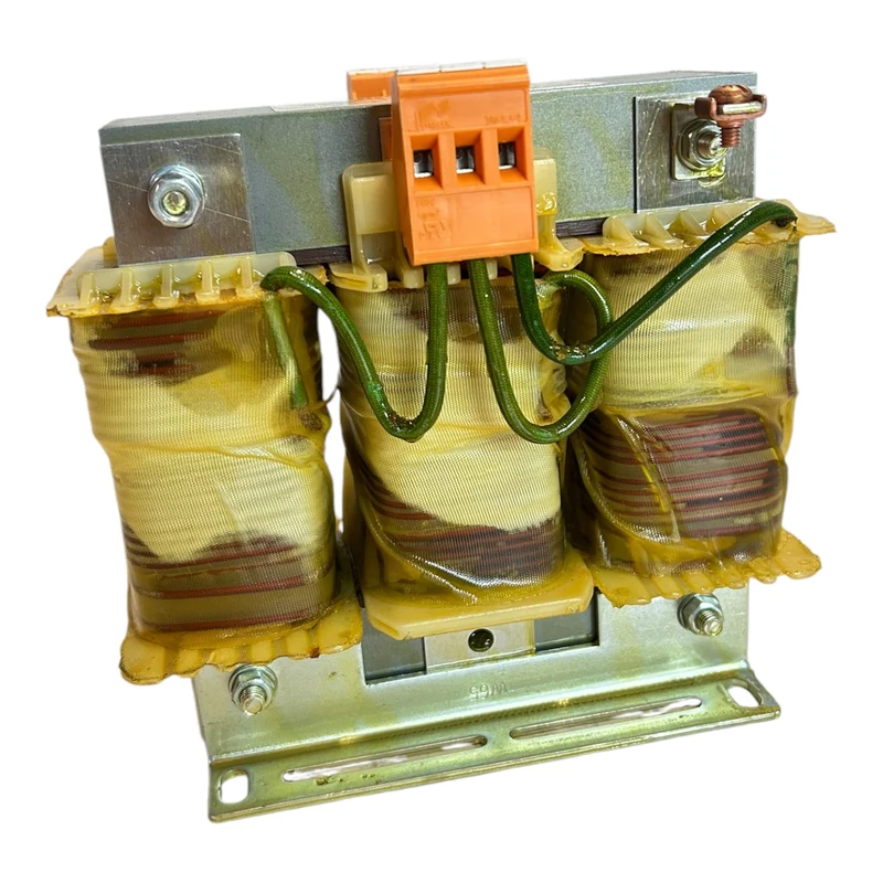 Lenze EZN3A0300H013 Netzdrossel für industriellen Einsatz Netzdrossel