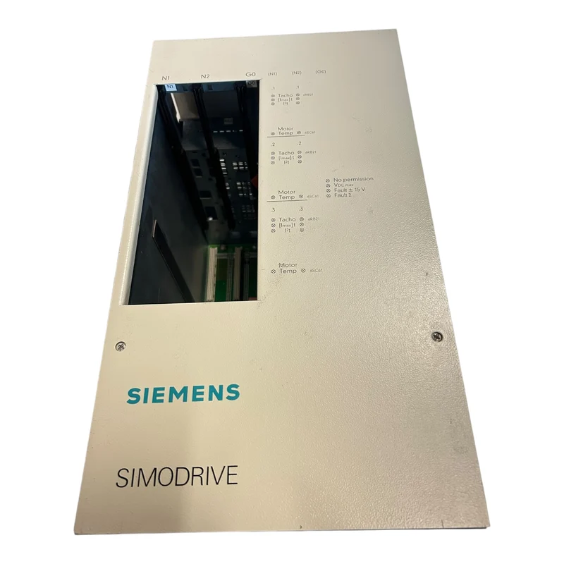 Siemens 6SC6101-2B-Z Simodrive für industriellen Einsatz Simodrive