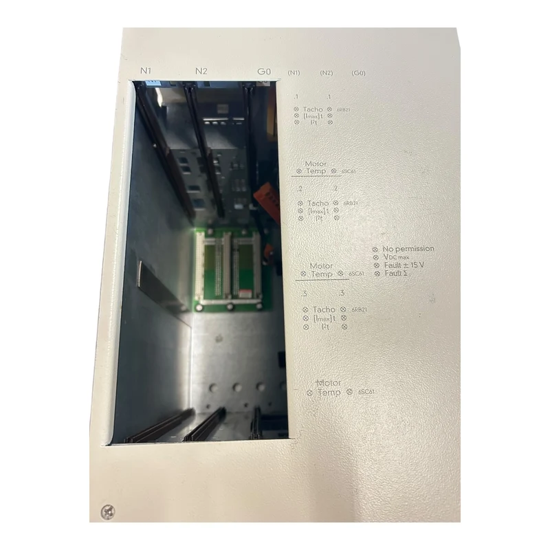 Siemens 6SC6101-2B-Z Simodrive für industriellen Einsatz Simodrive