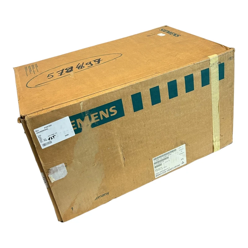 Siemens 6SC6101-2B-Z Simodrive für industriellen Einsatz Simodrive