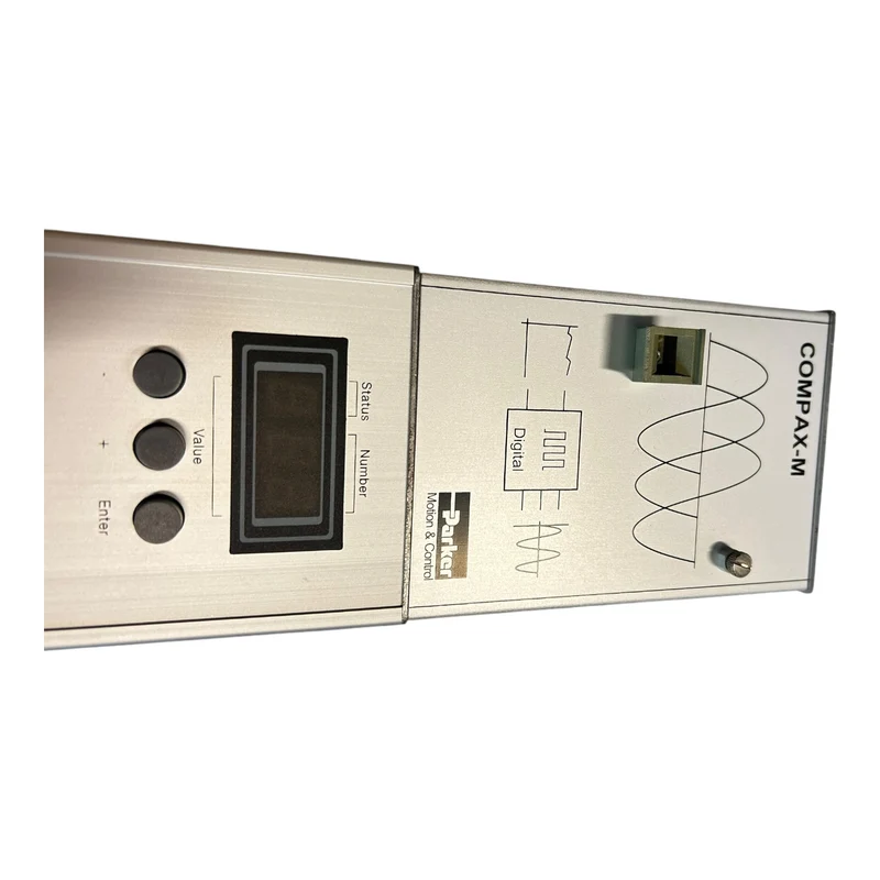 Parker Compax-M CPX1530M/E3/F5 Grundgerät für industriellen Einsatz