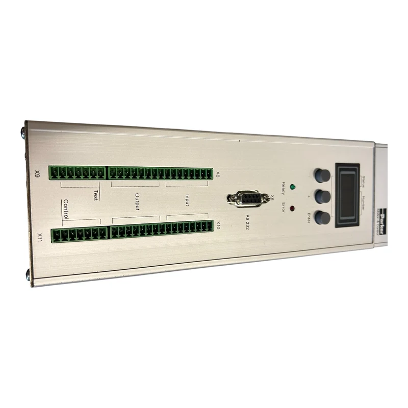 Parker Compax-M CPX1530M/E3/F5 Grundgerät für industriellen Einsatz