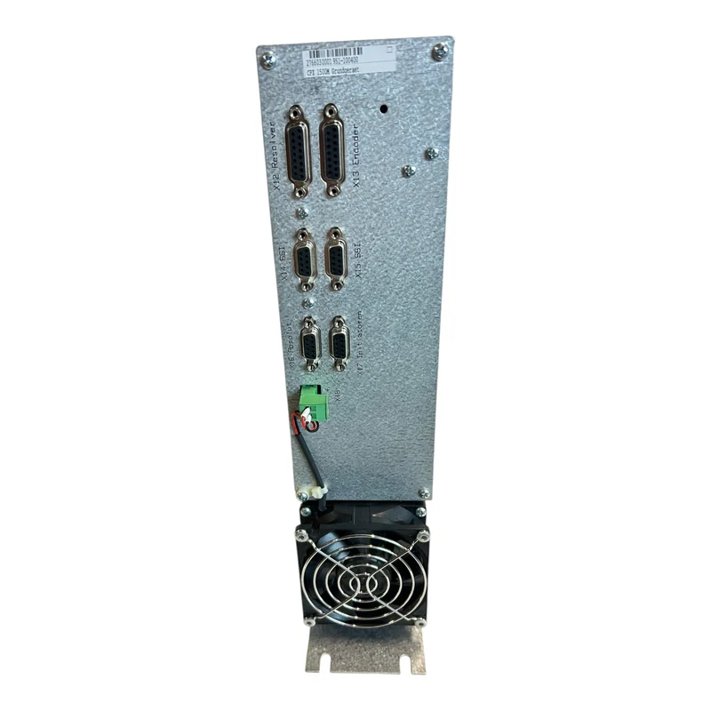 Parker Compax-M CPX1530M/E3/F5 Grundgerät für industriellen Einsatz