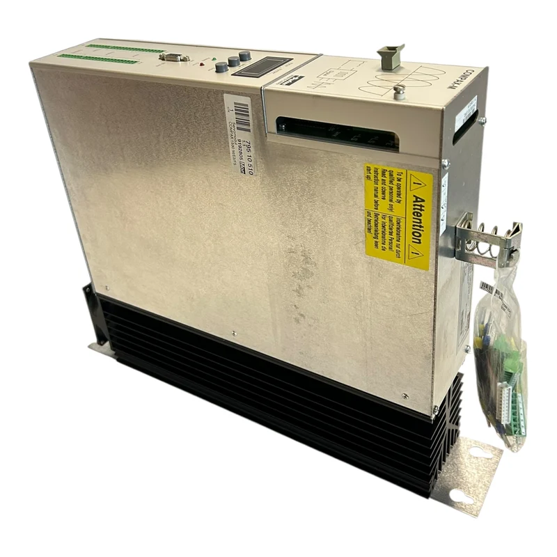 Parker Compax-M CPX1530M/E3/F5 Grundgerät für industriellen Einsatz
