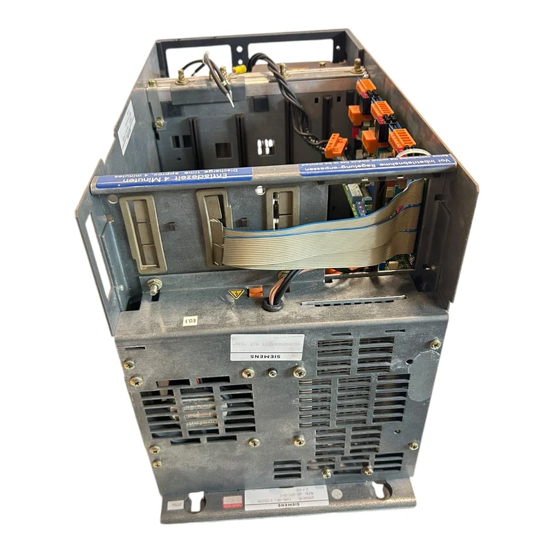 Siemens 6SC6101-2A-Z Simodrive Frequenzumrichter für industriellen Einsatz