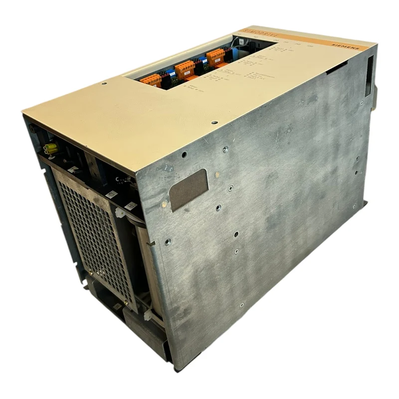 Siemens 6SC6101-2A-Z Simodrive Frequenzumrichter für industriellen Einsatz