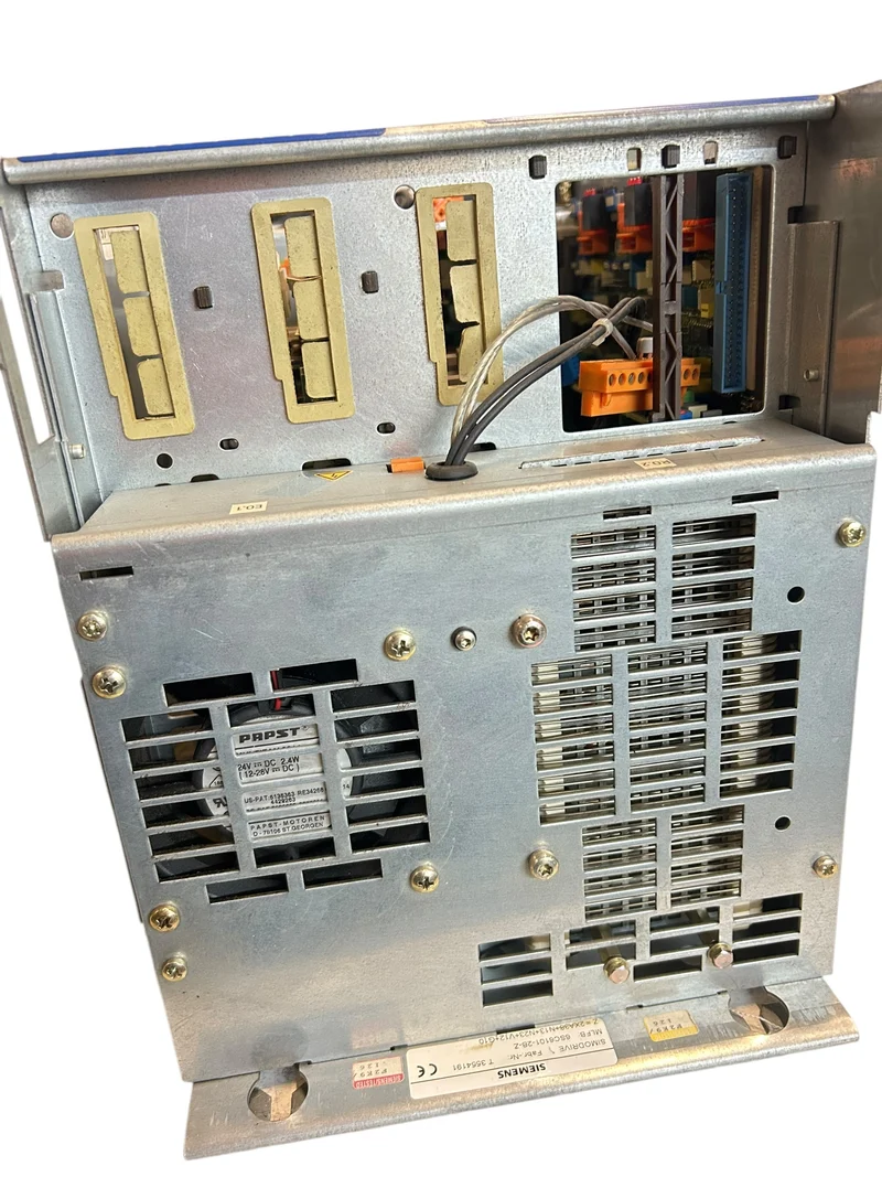 Siemens 6SC6101-2B-Z Simodrive Frequenzumrichter für industriellen Einsatz