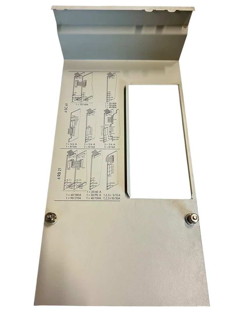 Siemens 6SC6101-2B-Z Simodrive Frequenzumrichter für industriellen Einsatz