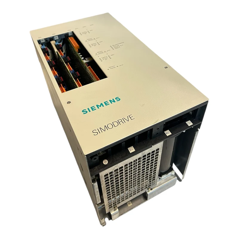 Siemens 6SC6101-2B-Z Simodrive Frequenzumrichter für industriellen Einsatz