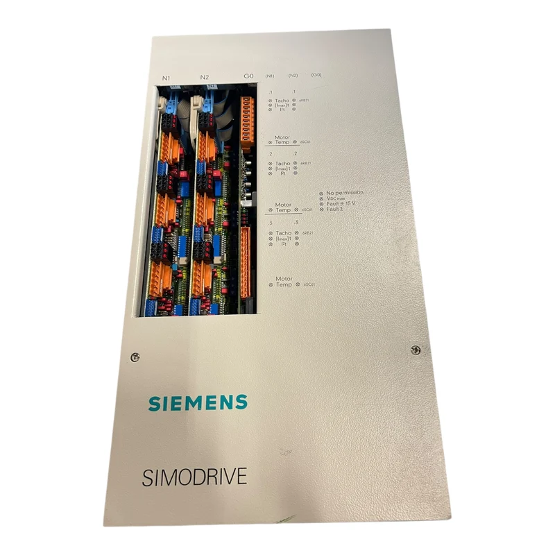 Siemens 6SC6101-2B-Z Simodrive Frequenzumrichter für industriellen Einsatz
