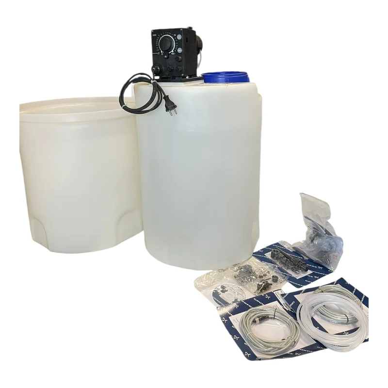 Grundfos DDE 6-10 PR-PP/E/C-X-31U2U2FG Dosierstation für industriellen Einsatz