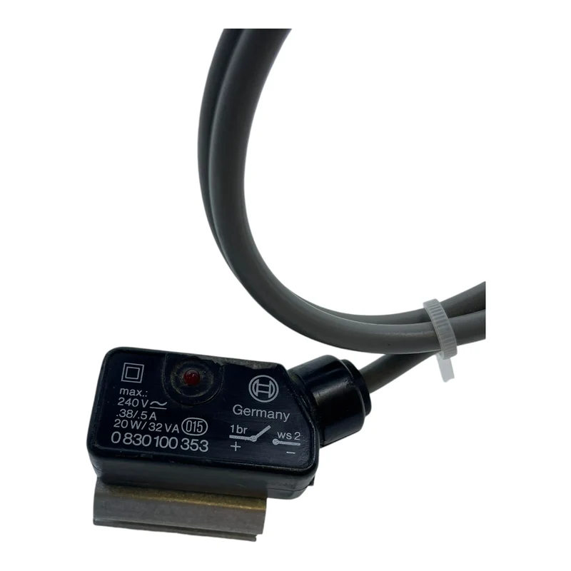 Bosch 0830100353 Induktiver Sensor für industriellen Einsatz 0830100353 Bosch 08