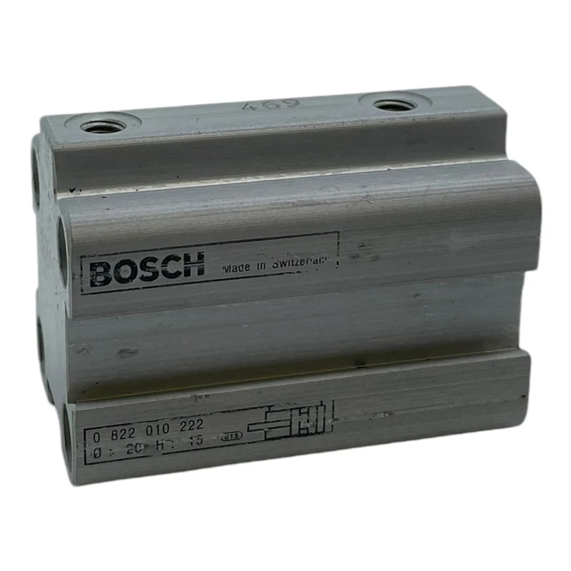 Bosch 0822010222 Kompaktzylinder für industriellen Einsatz Bosch 0822010222 0822