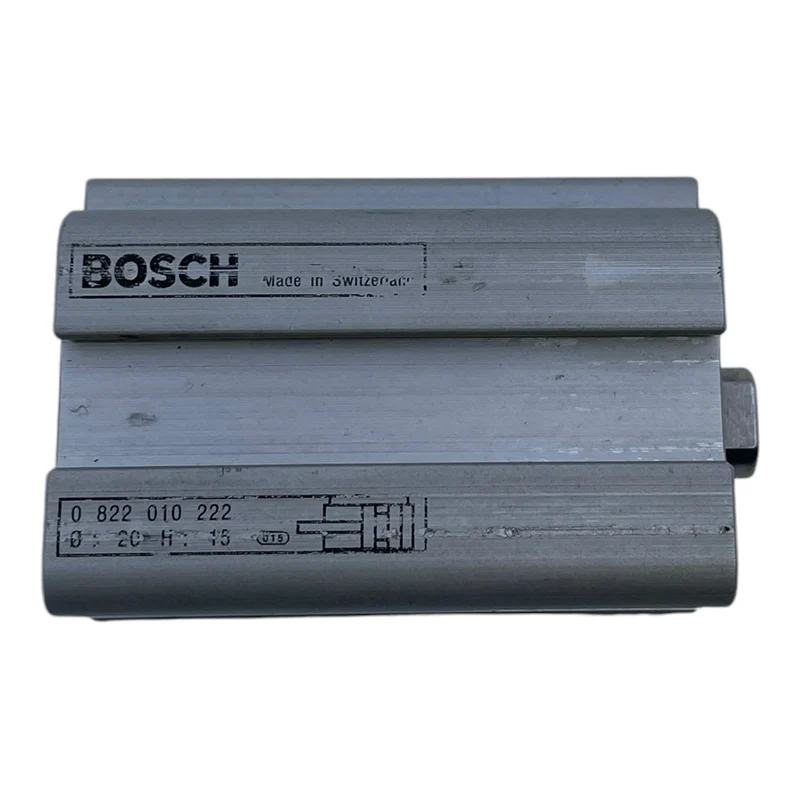 Bosch 0822010222 Kompaktzylinder für industriellen Einsatz Bosch 0822010222 0822