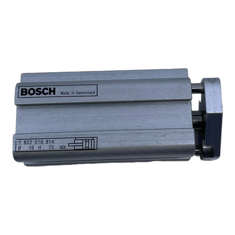 Bosch 0822010814 Kompaktzylinder für industriellen Einsatz Bosch 0822010814 0822