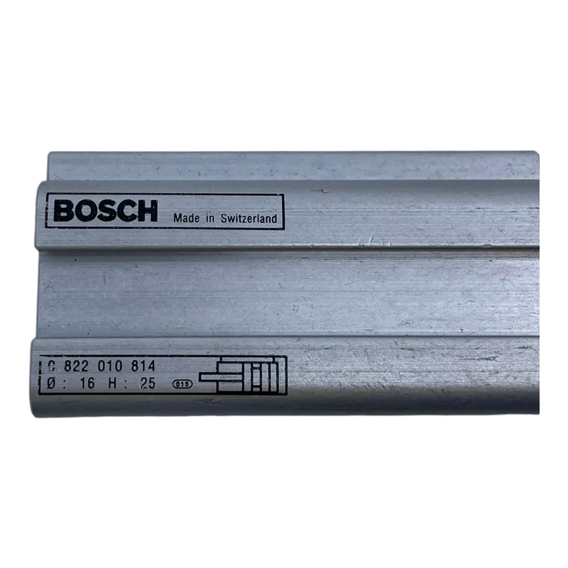 Bosch 0822010814 Kompaktzylinder für industriellen Einsatz Bosch 0822010814 0822