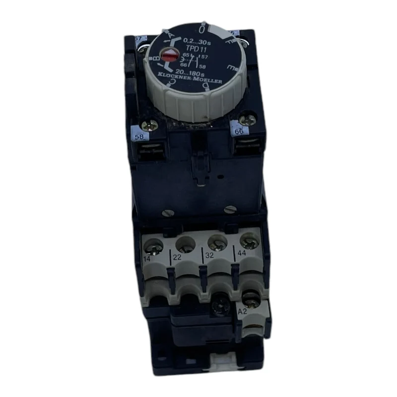 Klöckner Moeller TPD 11 DIL Leistungsschalter für industriellen Einsatz TPD 11 D