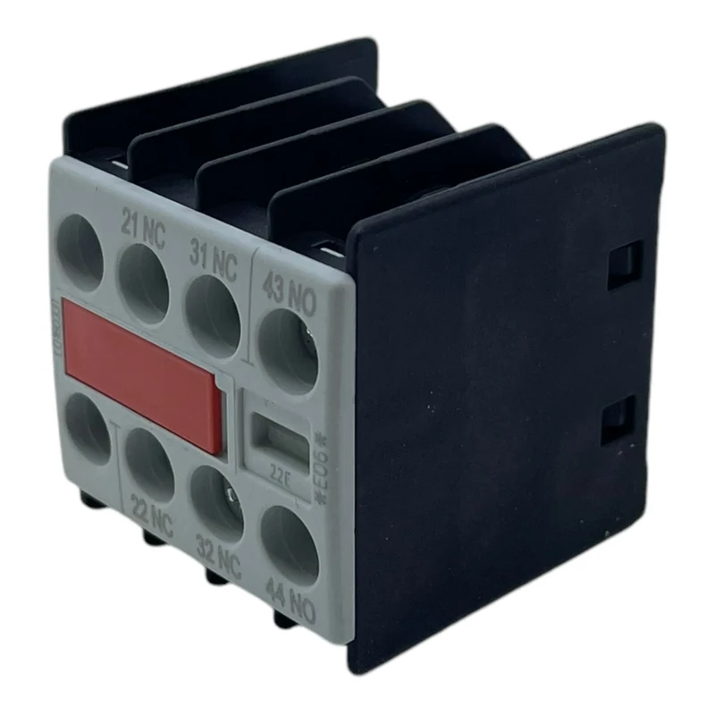Siemens 3RH1911-1HA12-3AA1 Hilfsschütz für industriellen Einsatz Siemens 3RH1911