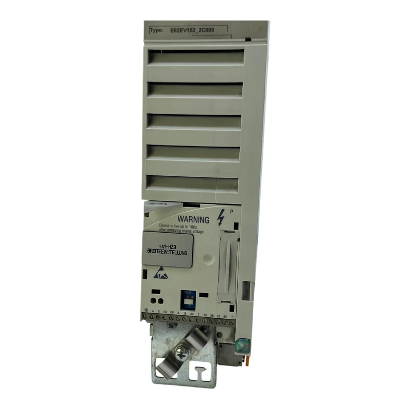 Lenze E82EV152_2C000 Frequenzumrichter für industriellen Einsatz 13142269 1,5kW