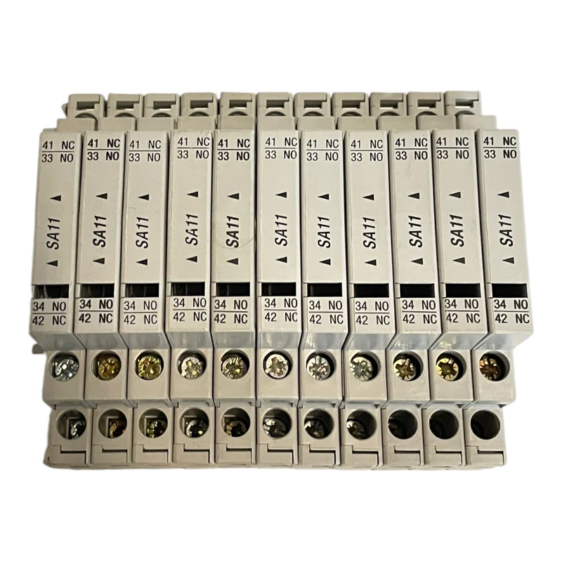 Allen Bradley 140M-C-A Hilfskontaktblock für industriellen Einsatz VE:11stk/pcs