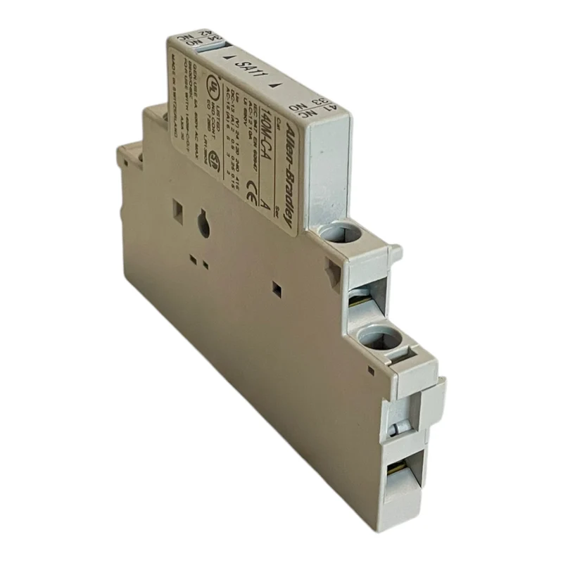 Allen Bradley 140M-C-A Hilfskontaktblock für industriellen Einsatz VE:11stk/pcs