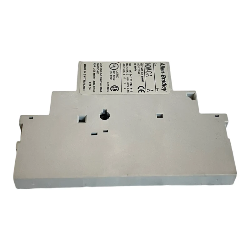 Allen Bradley 140M-C-A Hilfskontaktblock für industriellen Einsatz VE:11stk/pcs