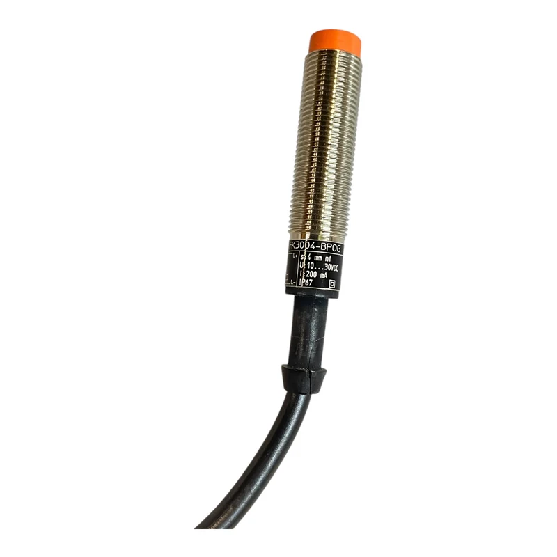 Ifm IF5018 Induktiver Näherungssensor für industriellen Einsatz IFK3004-BP0G IF5