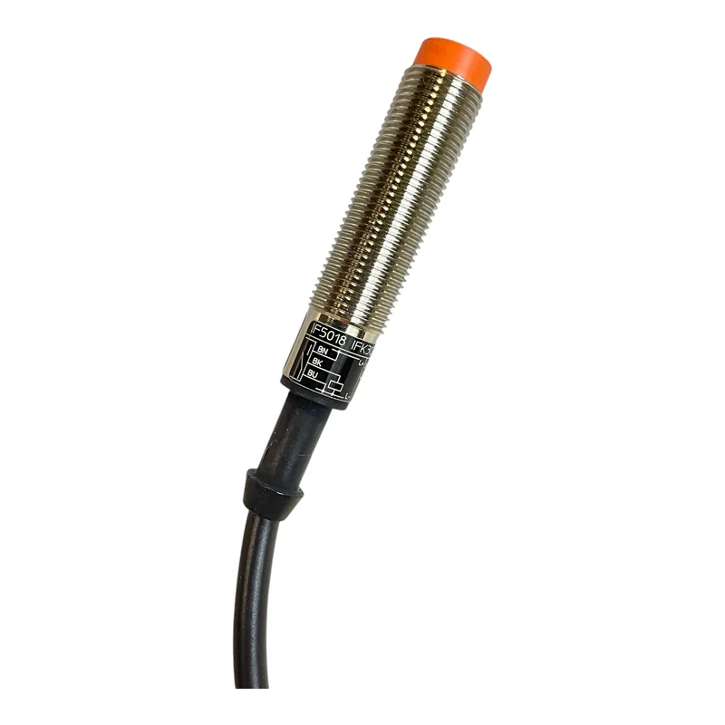 Ifm IF5018 Induktiver Näherungssensor für industriellen Einsatz IFK3004-BP0G IF5