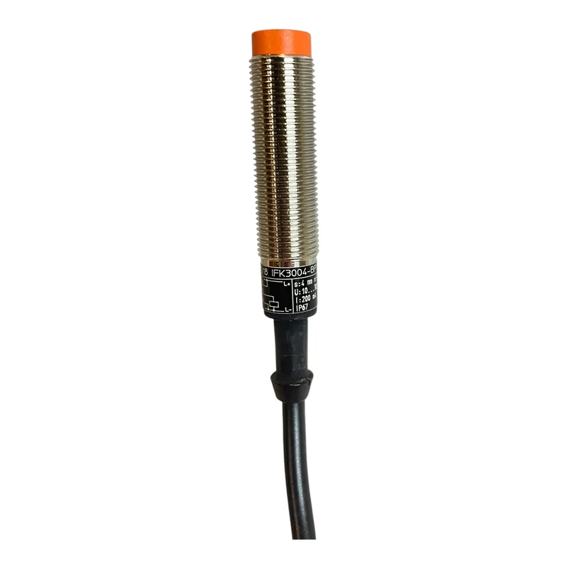 Ifm IF5018 Induktiver Näherungssensor für industriellen Einsatz IFK3004-BP0G IF5